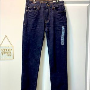 Navy blue Denim jeans
